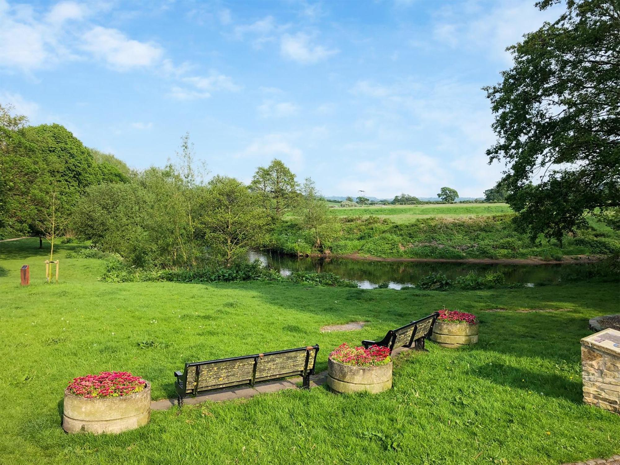 Briar Cottage Great Eccleston Dış mekan fotoğraf